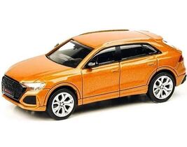 RS Q8 Dragon Orange Metallic 1/64 Diecast Model Car by Paragon Models PA... - $335.50 MXN