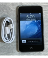 Apple iPod Touch 3rd Generation 64GB MC011LL/A 64 GB AAC MP3 Media Playe... - €84,85 EUR
