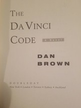 The Da Vinci Code by Dan Brown Hardcover  - £1.45 GBP