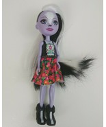 Enchantimals Sage Skunk 6.5&quot; Doll in Original Outfit - $9.69