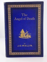  The Angel of Death by Johan Olof Wallin 1910 Hardcover  - £15.66 GBP