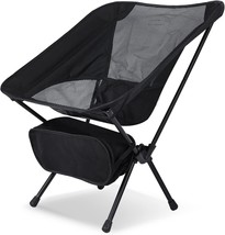 Yssoa, Ultralight Portable, Lightweight Foldable Chair For Backpacking, Pack. - £35.55 GBP