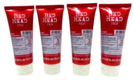 ( LOT 4 ) Bed Head by TIGI Urban Anti-Dotes #3 Resurrection Shampoo 2.54 oz Each - £17.21 GBP