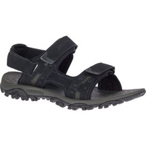 Merrell Men Moab Drift 2 Strap Sandal J033121 Black Size 7 - $69.30