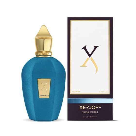 Xerjoff Erba Pura Eau De Parfum Unisex Spray, 3.4 oz - $46.00