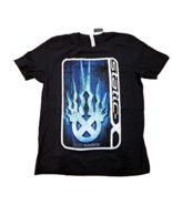 Static-X Retro Logo ShirtProject Revolution Band Shirt Metal Evil Disco ... - $35.71 CAD