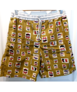 Neo Japan Anime Woman&#39;s Board Shorts Drawstring Petite Juniors Large, Po... - $10.47 CAD