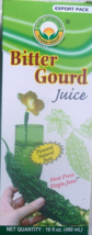 Basic Ayurveda Bitter Gourd Karela Melon Juice First Press Virgin 16 oz ... - $14.82