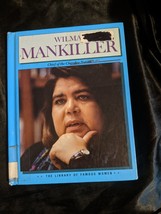Wilma Mankiller: Chief of the Cherokee Nation by Glassman, Bruce S. - £10.11 GBP