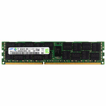 Samsung 16GB 2Rx4 PC3-12800R DDR3 1600MHZ 1.5V ECC Reg Rdimm Memory 1x 16G-
s... - £34.20 GBP