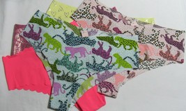 Victoria&#39;s Secret Panties Underwear SEXY ILLUSIONS CHEEKY Pick Color MED... - £11.08 GBP+