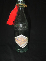 Coca-Cola  Licensed Reproduction Straight Side Bottle- BRAND NEW - $10.89