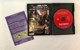 Labyrinth DVD 2003 Superbit David Bowie Jim Henson and Lucas Film Sci Fi... - £21.67 GBP