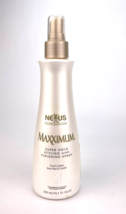 Nexxus Maxximum Super Hold Styling and Finishing Spray 10.1 Fluid Ounces - £41.88 GBP