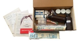 VTG Carolina Biological Supply Co AMOEBA Culture Kit Protozoan Science Test - $24.14