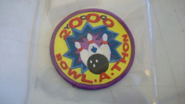 BSA BOWL A THON 2000 POCKET PATCH - $7.13