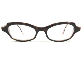 Anne et Valentin HONEY 0910 Brille Rahmen Pink Brown Schildplatt 45-19-130 - £198.29 GBP