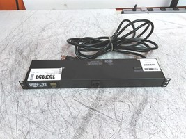 Tripp Lite PDUMH15 Single-Phase Local Metered PDU 120V 13x 5-15R 25-Foot... - $57.00