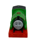 Thomas the Train Percy Motorized Trackmaster Tank Engine Tested 2013 - £12.81 GBP