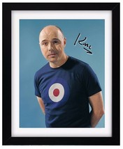 KARL PILKINGTON Signature Print - Signed - Fully Framed - Idiot Abroad W... - £15.02 GBP