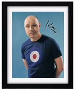 KARL PILKINGTON Signature Print - Signed - Fully Framed - Idiot Abroad W... - $355.18 MXN
