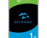 Seagate Skyhawk AI 8TB Video Internal Hard Drive HDD  3.5 Inch SATA 6Gb... - £229.94 GBP