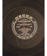 THE BENNY GOODMAN STORY - Volume 1 - Decca Records - DL 8252 - 1955 - $14.82 CAD