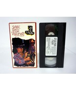 Stevie Ray Vaughan and Double Trouble: Live at the el Mocambo VHS Tape 1991 - $3.85
