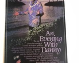 1982 An Evening With Danny Kaleikini Vintage Print Ad Advertisement pa15 - £5.51 GBP