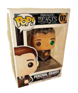 Percival Graves 07 Fantastic Beasts Harry Potter Funko Pop Vinyl Figurin... - $20.29 CAD