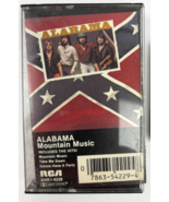 Alabama, Mountain Music, Cassette Tape 1982 - $5.60 CAD