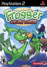 Frogger Ancient Shadow - PlayStation 2 [video game] - £9.22 GBP