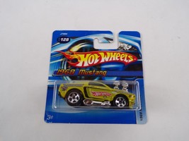 Van / Sports Car / Hot Wheels 1968 Mustang #H34 - £11.47 GBP