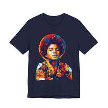 Young Michael Jackson Stylish Unisex Graphic T-Shirt - $29.95