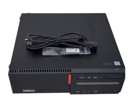 Lenovo ThinkCentre M700 SFF Intel i5-6400 8GB DDR4 No HDD With New Wifi ... - £25.25 GBP