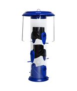 Nature&#39;s Way Bird Products WPFFB-19 Funnel Flip Top Tube Feeder, Blue, 1... - $69.18 CAD