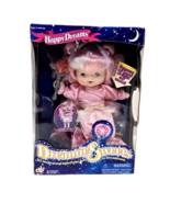 Vintage DSI Dreamie Sweets Happy Dreams Doll 1997 Light Up Magic Wand NE... - £39.32 GBP