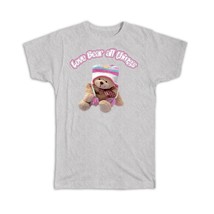 Love Bear All Things : Gift T-Shirt Christian Catholic God Faith - £19.63 GBP