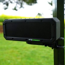 Golf Speaker with Mount, 40 Watt Bluetooth Portable Ampcaddy Version, Waterproof - £135.11 GBP