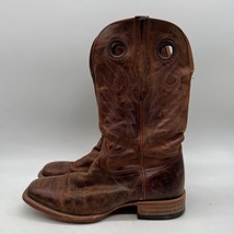 Cody James Rust Union Xero Gravity BCJFA21P4 Mens Brown Western Boots Si... - £60.73 GBP