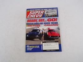 September 2004 Super ChevyReady,Set Go! Frame Mods For Bigger Treads Tri-Fives - £12.01 GBP