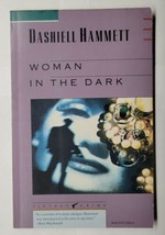 Woman in the Dark Dashiell Hammett 1989 Trade Paperback - £5.53 GBP