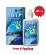 Complete MULTI-PURPOSE SOLUTION Easy Rub Formula 3.4fl oz (100ml) FREE S... - $345.71 MXN