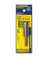 Eazypower 81292 5/16&quot; -18 Thread Hanger Bolt Driver (1 Pack) - $32.43 CAD