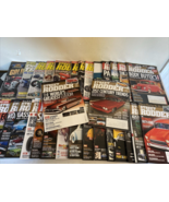 Street Rodder Magazines Set Lot 30+ Issues 2011 - 2016 Hot Rod Cars Coll... - $1,223.14 MXN