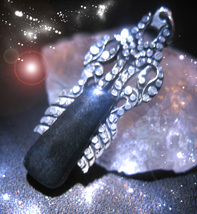 HAUNTED ALEXANDRIA'S ANTIQUE NECKLACE GATES OF FIRE EXTREME PROTECTION MAGICK   image 2