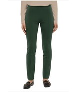 Banana Republic Womens Pants Green Ponte Straight Leg High-Rise Pull-On - $789.53 MXN