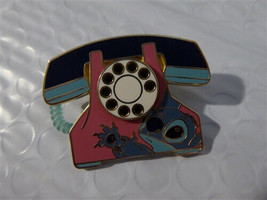 Disney Trading Pins 73812 WDW - Marquee - Telephones - Stitch - £24.47 GBP