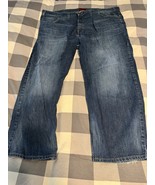 The Foundry Supply Co. Relaxed Fit Denim Jeans – Men’s 46x29 Big &amp; Tall - $17.27 CAD