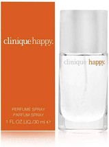 Clinique Happy Parfum Perfume Spray Womans 1oz 30ml NeW in BOX - $39.11
